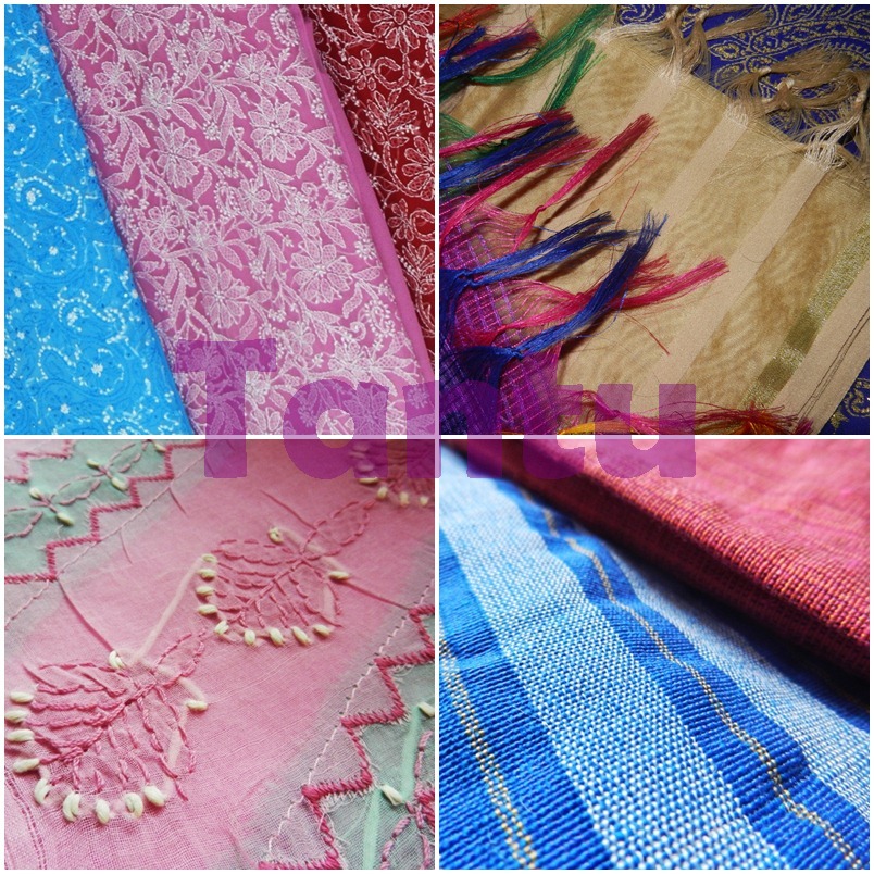 Indian Textiles @ Bharatiya Craft Mela - Varnatantu